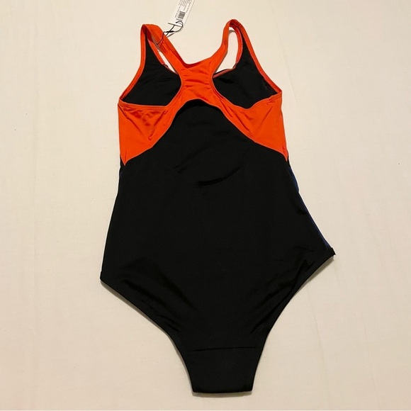 KNIX Kt Teen Period Swim Sport One-Piece Swimwear Size Medium - Picture 12 of 16